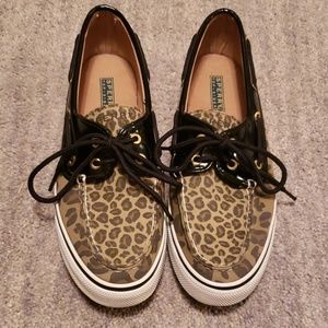 Leopard Sperry